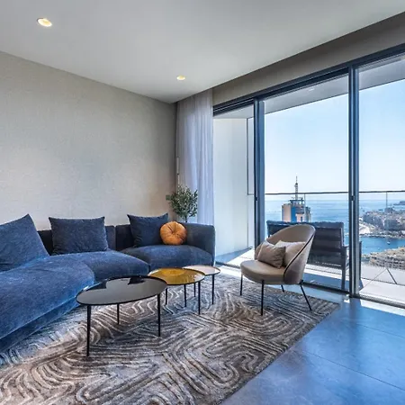 25th Floor Mercury Apartment