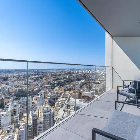 25th Floor Mercury Saint Julian's
