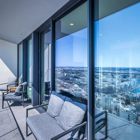 25th Floor Mercury Apartment