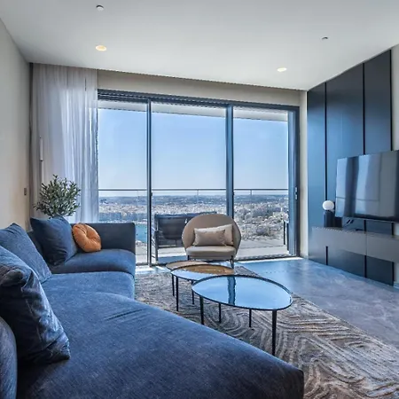25th Floor Mercury * Saint Julian's